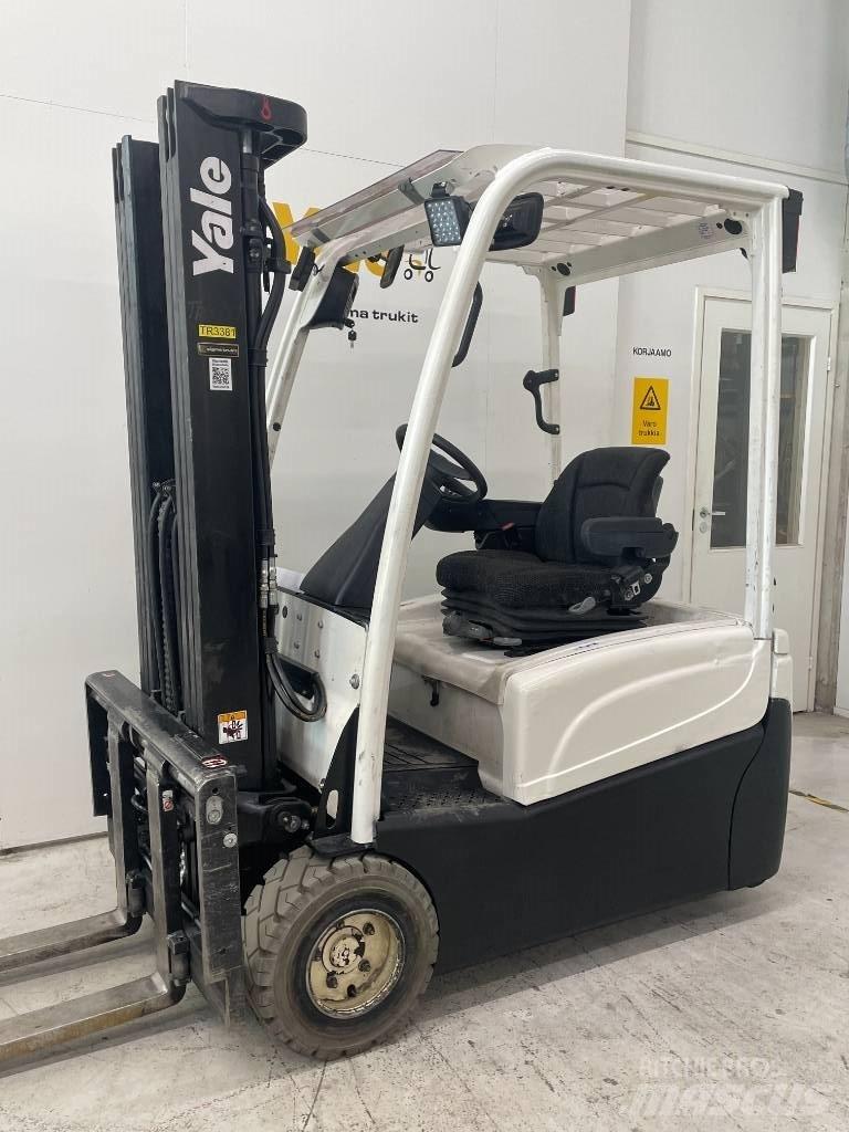 Yale ERP20VT Električni viljuškari