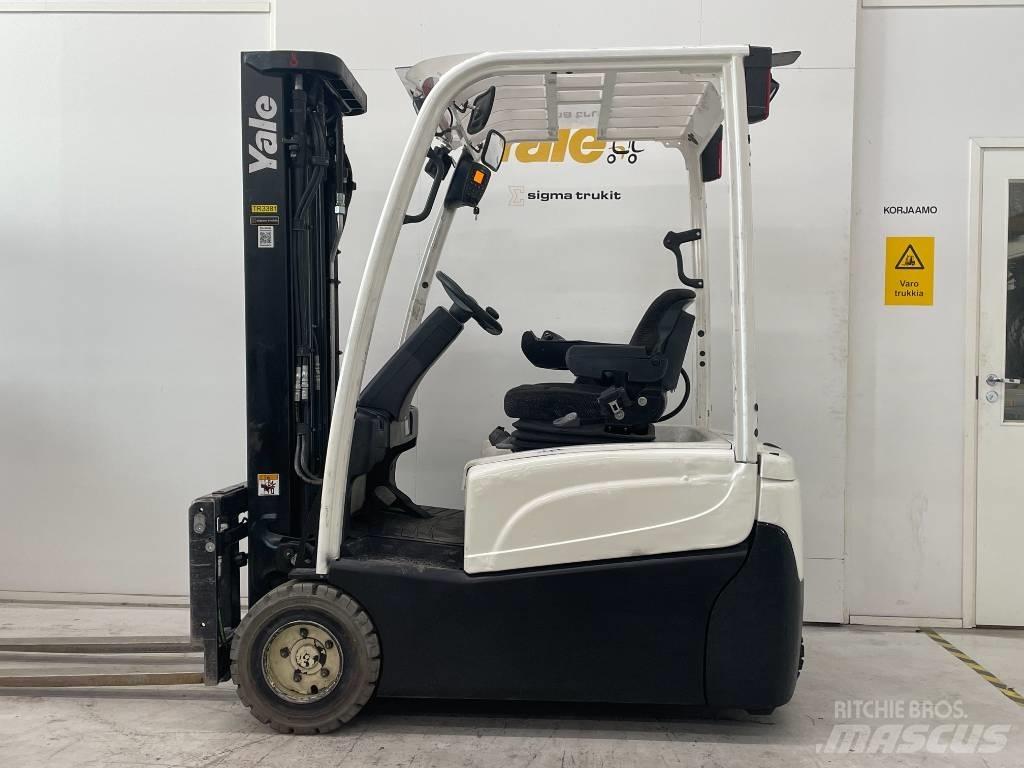 Yale ERP20VT Električni viljuškari