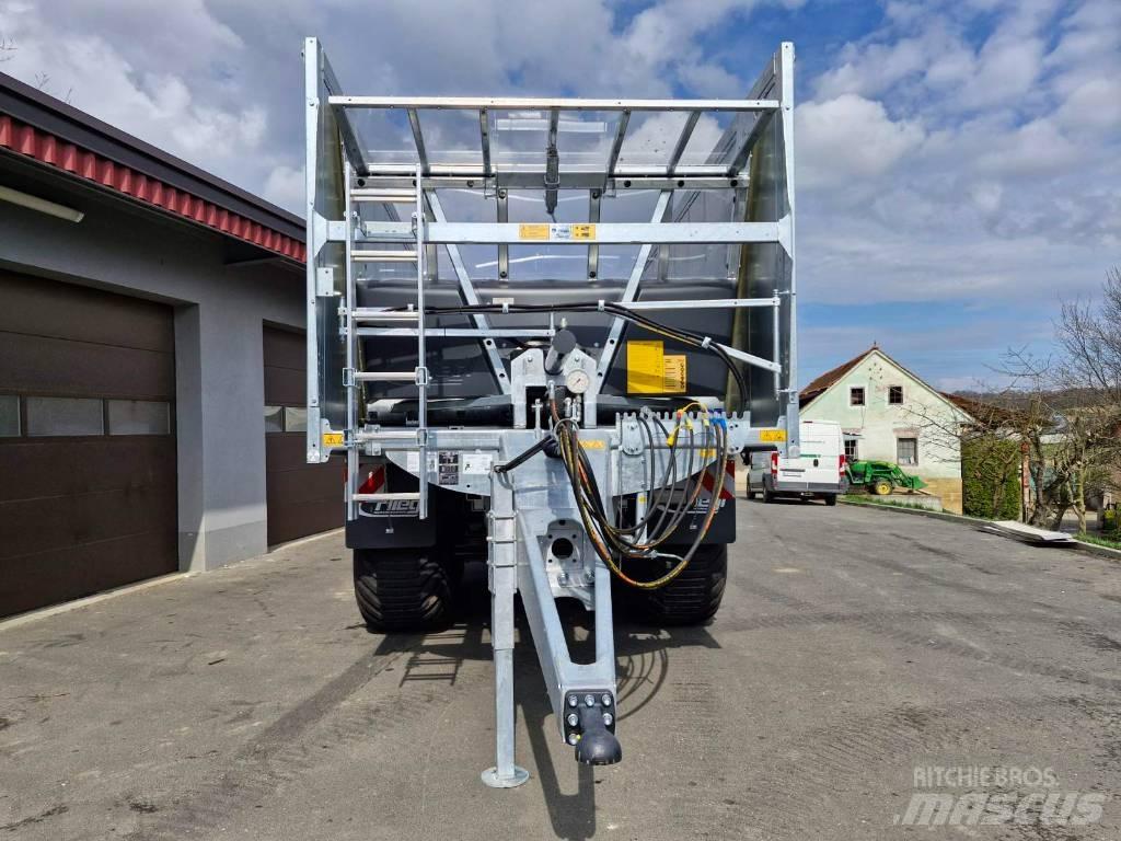 Fliegl ASW 190 FOX Prikolice za opštu namenu