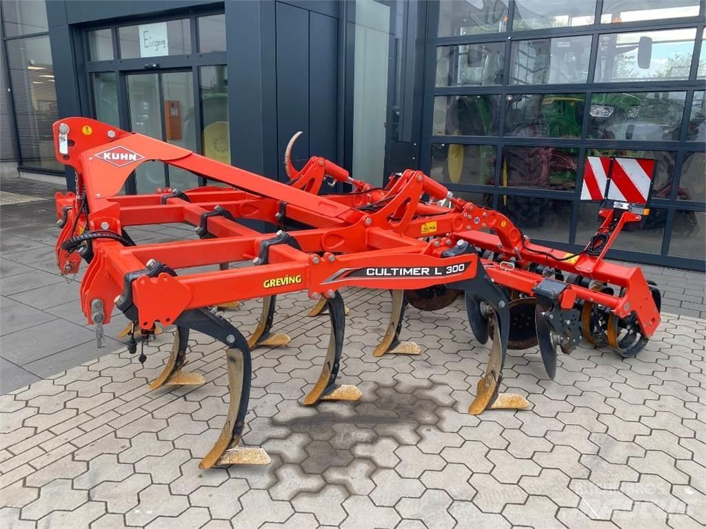 Kuhn Cultimer 300 Kultivatori