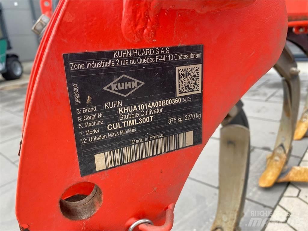 Kuhn Cultimer 300 Kultivatori