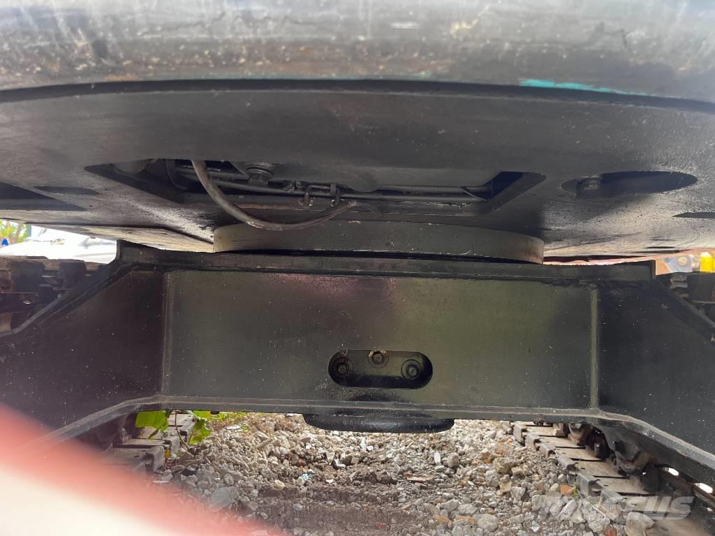 Kubota U 55-4 Mini bageri < 7t