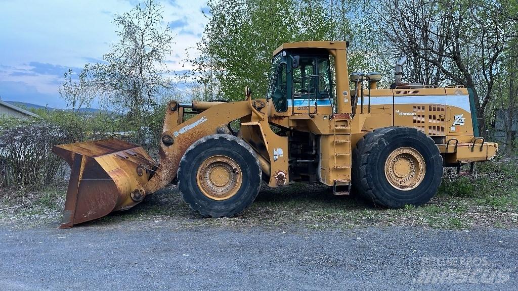 Kawasaki 115 Z Utovarivači na točkove