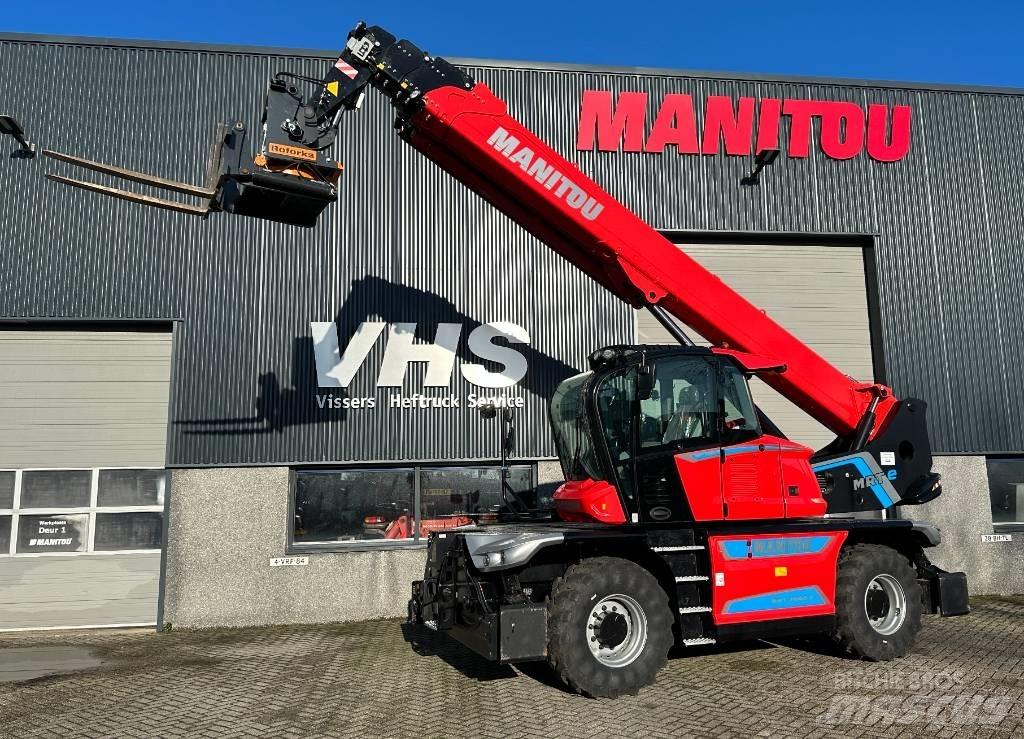 Manitou MRT 2660 E Teleskopski viljuškari
