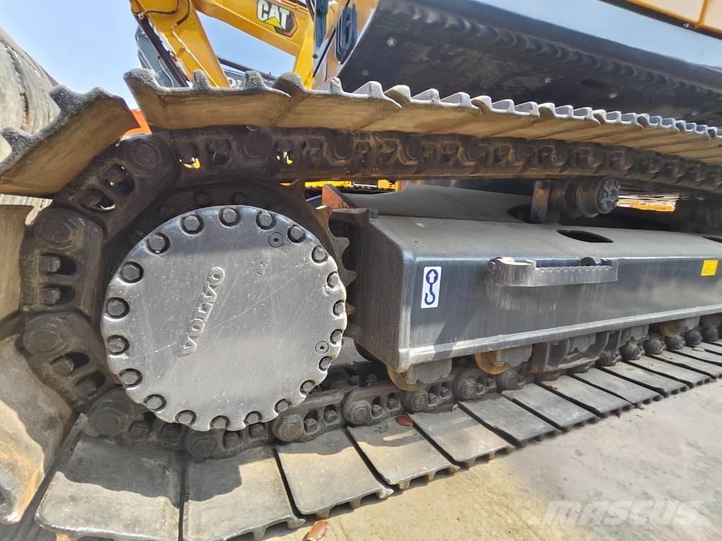 Volvo EX250DL Bageri guseničari