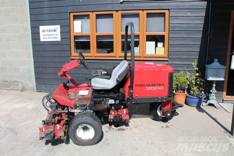 Toro Reelmaster3100D Traktorske kosilice