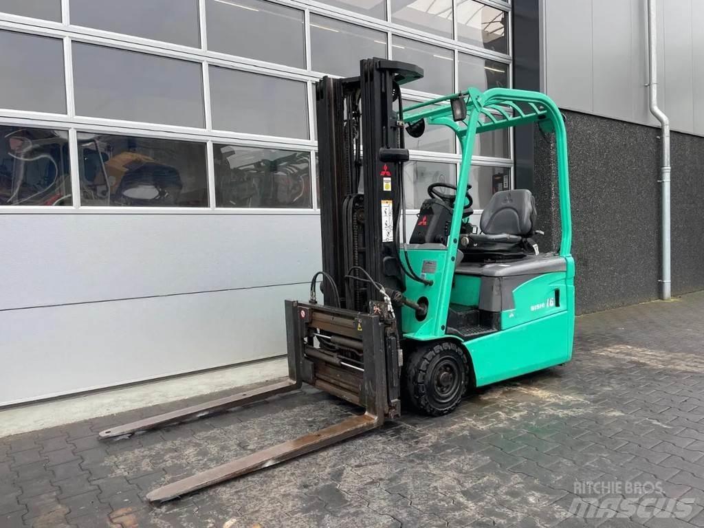 Mitsubishi FB16NT Viljuškari - ostalo