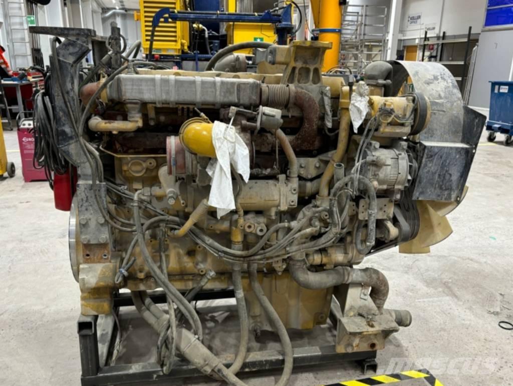 CAT C 13 Bageri guseničari