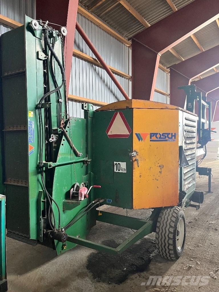 Posch K 3800 Pilane