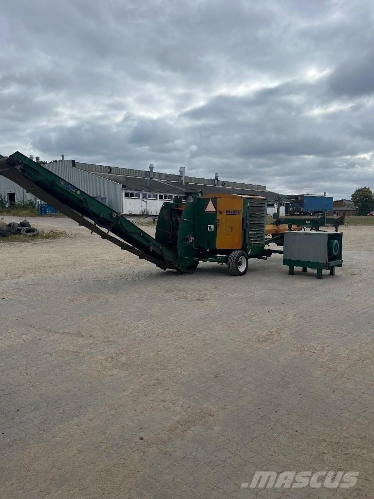 Posch K 3800 Pilane