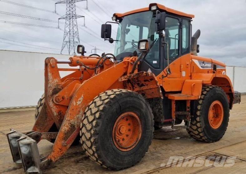 Doosan DL 250-5 Mini utovarivači