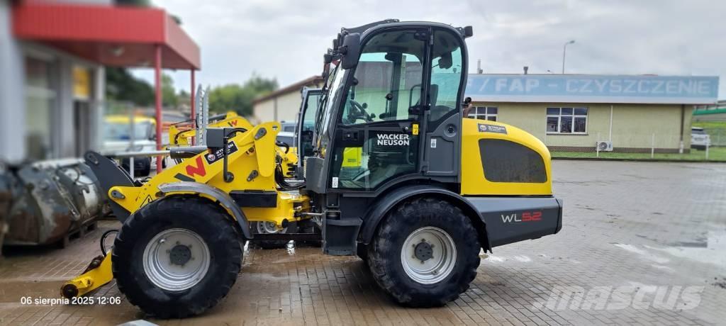 Wacker Neuson WL 52 Utovarivači na točkove