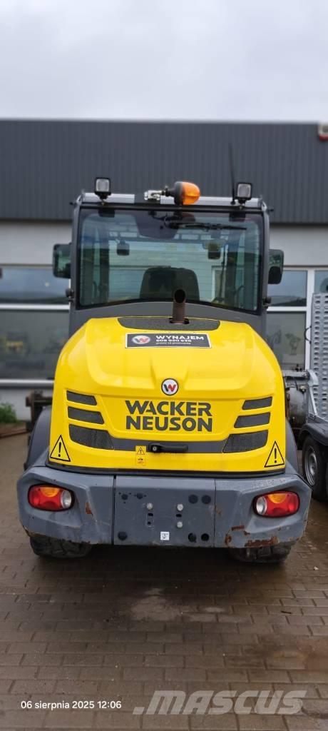 Wacker Neuson WL 52 Utovarivači na točkove
