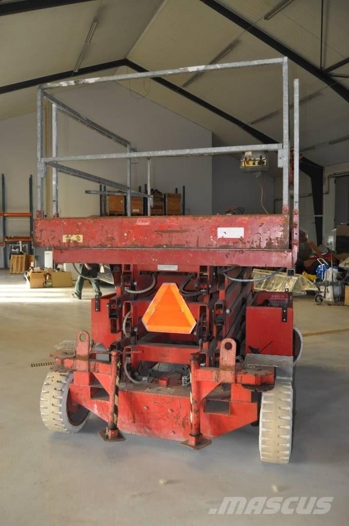 ER 9,0TS SAXLIFT Ostalo