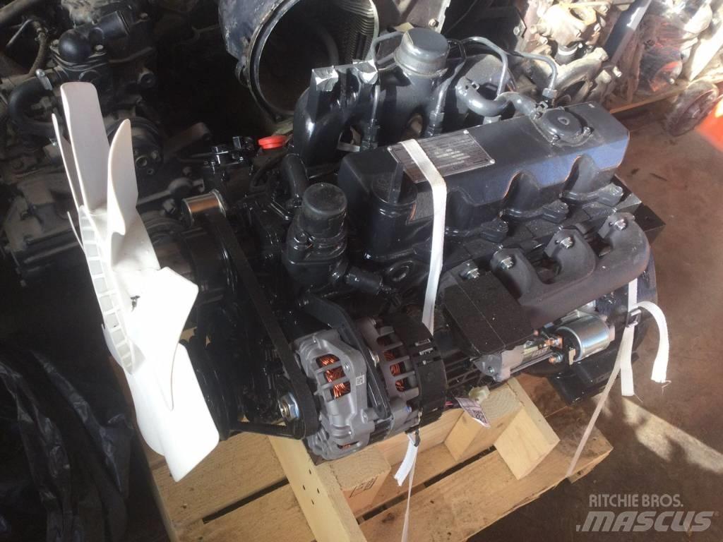  DAEDONG 4A220LWS Motori za građevinarstvo