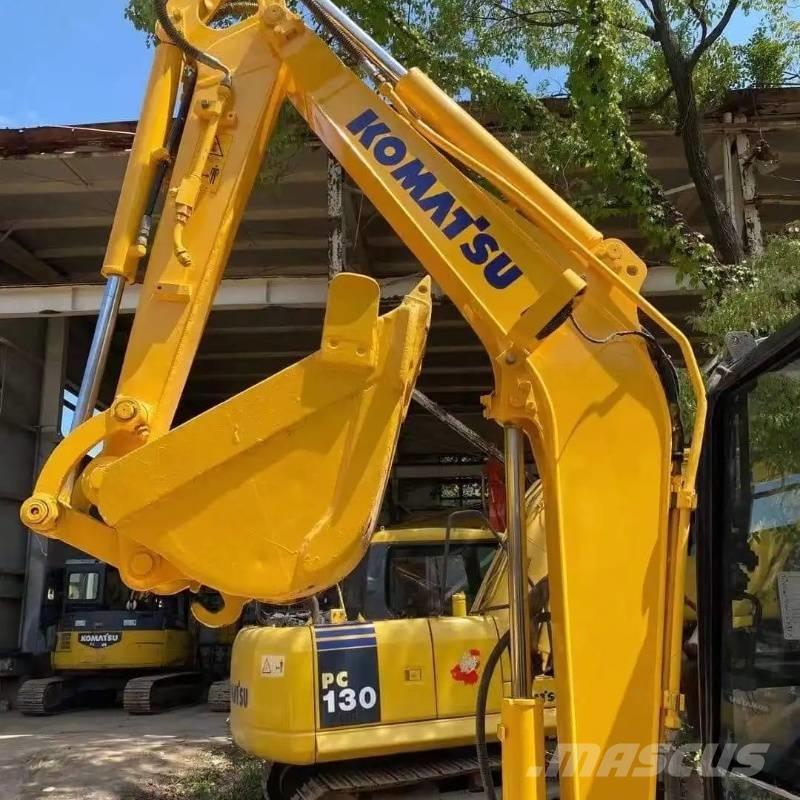 Komatsu PC 30 Mini bageri < 7t
