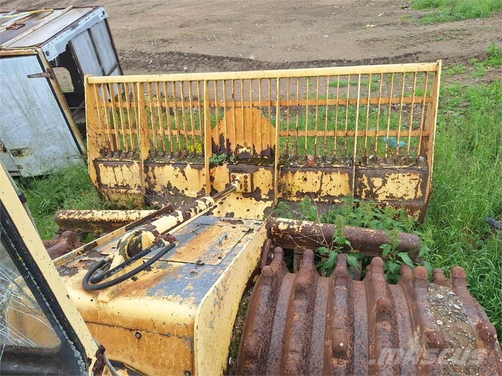Bomag BC 601 RB Ostalo za građevinarstvo