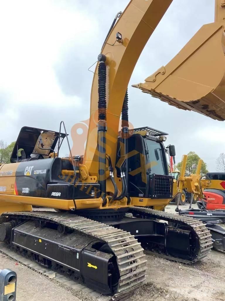 CAT 330 D2 Bageri guseničari