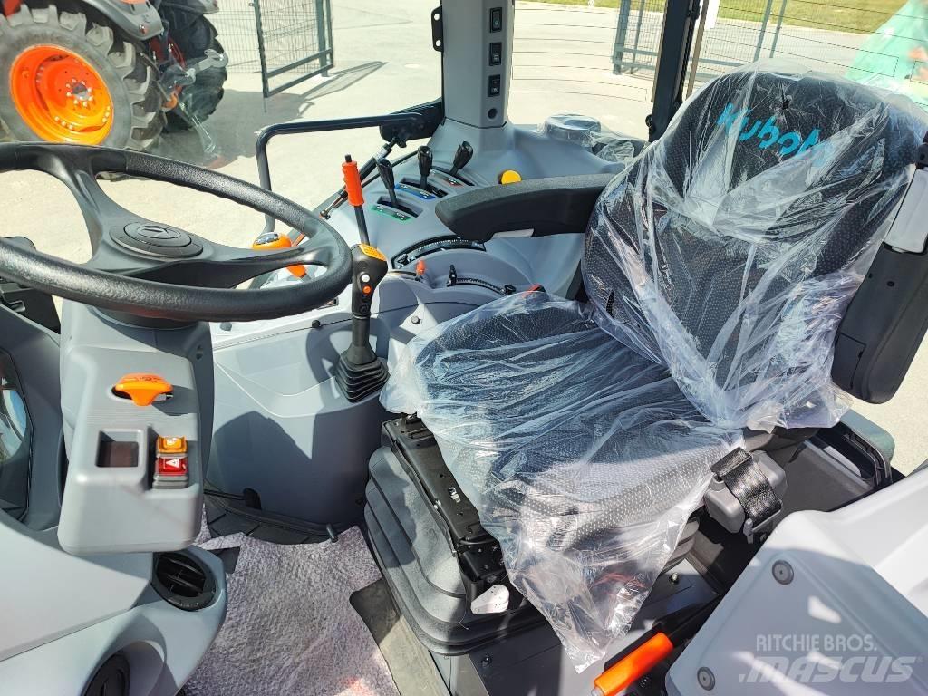 Kubota M 4073 Traktori