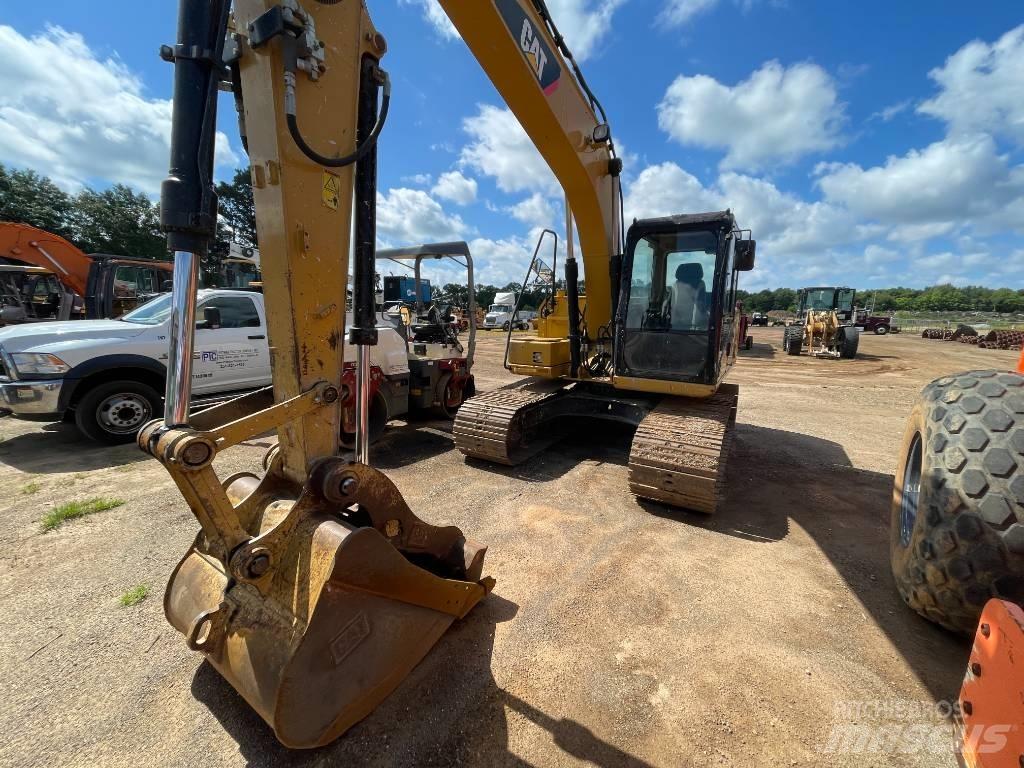 CAT 313 F LGC Bageri guseničari