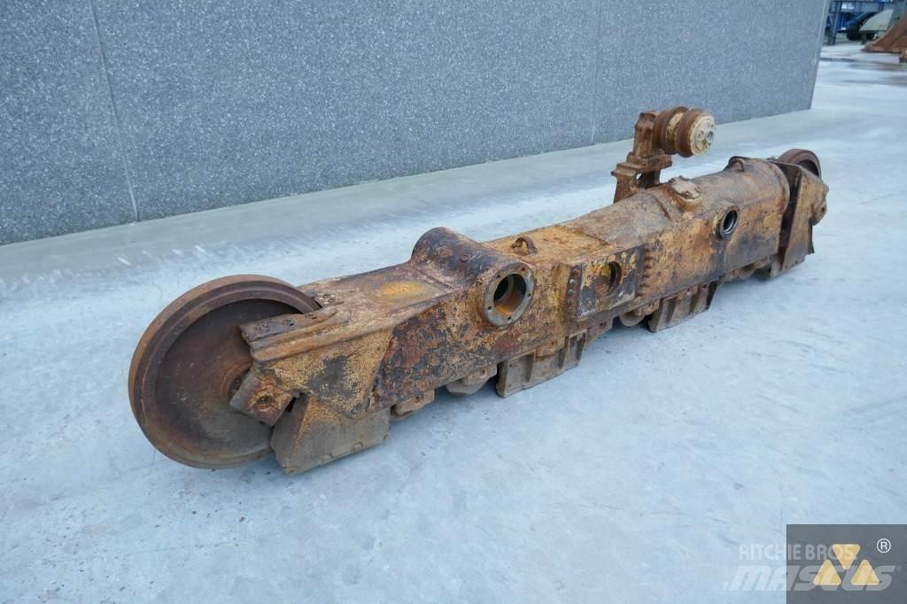 CAT 261-3079 Šasija i vešenje