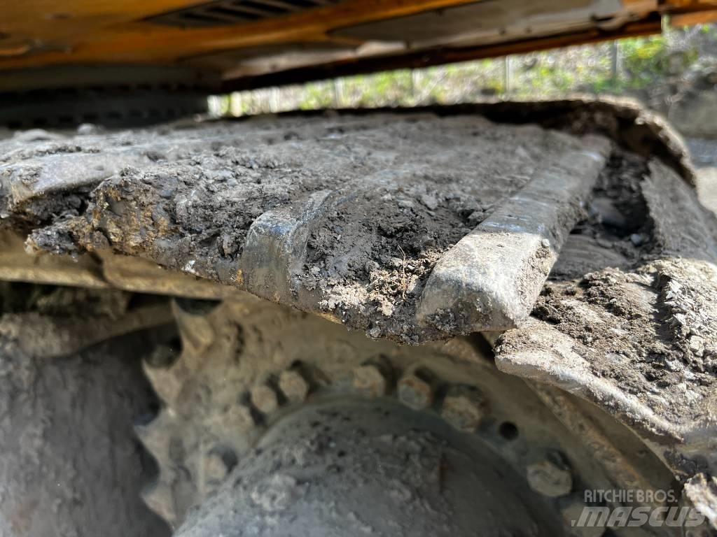 Liebherr R 926 LC Bageri guseničari