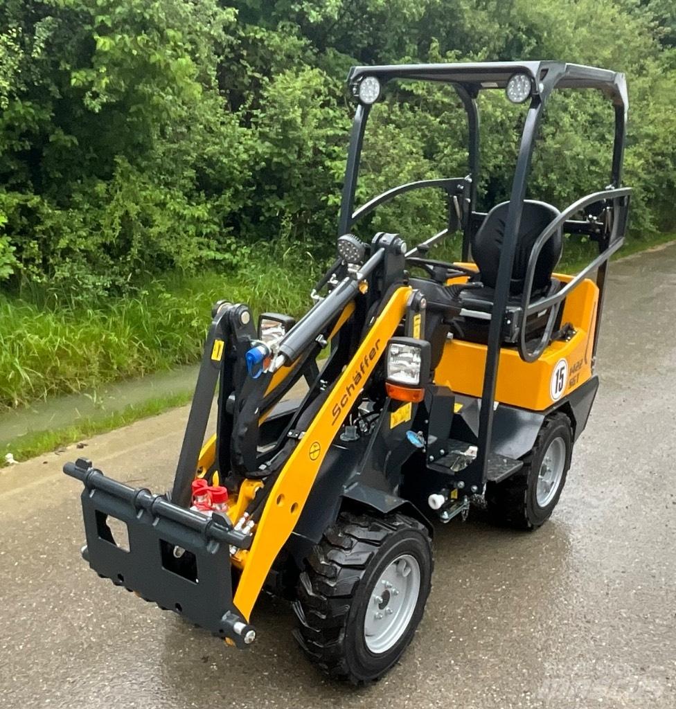 Schäffer 1422 SGT Skid steer mini utovarivači