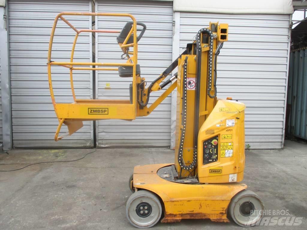 JLG Toucan 8 E Jarbolne penjajuće platforme