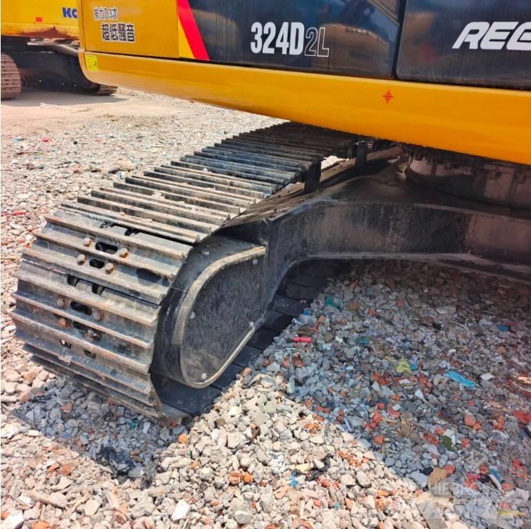 CAT 324 D2L Bageri guseničari
