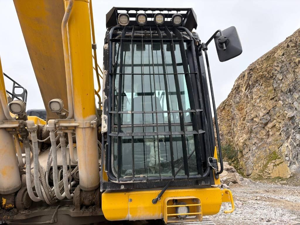 Komatsu PC 490 LC-11 Bageri guseničari