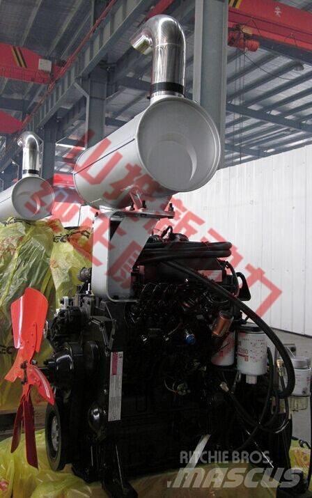 Cummins 4BTA3.9-C120 Ostale kargo komponente