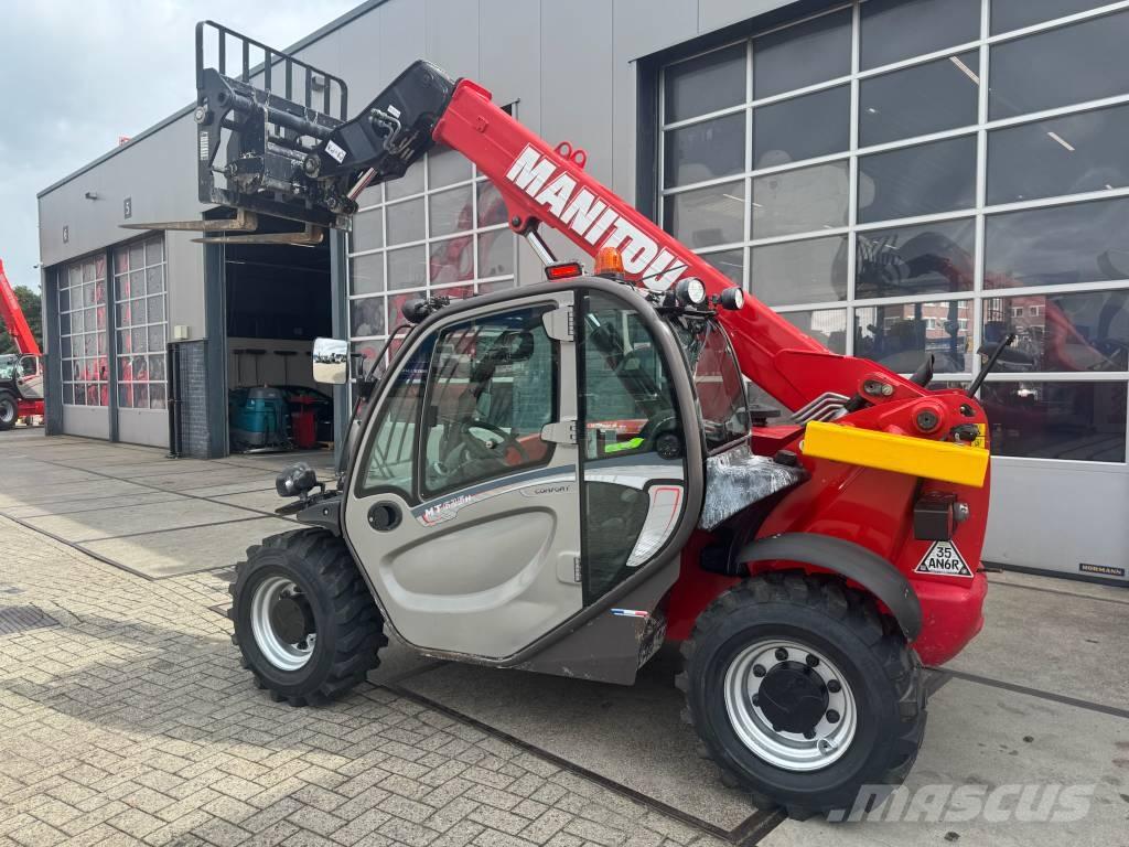 Manitou MT 625 H Teleskopski viljuškari