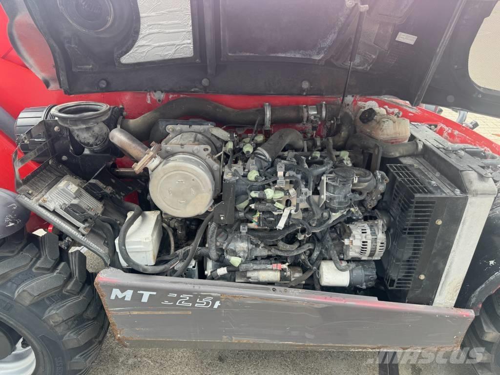 Manitou MT 625 H Teleskopski viljuškari