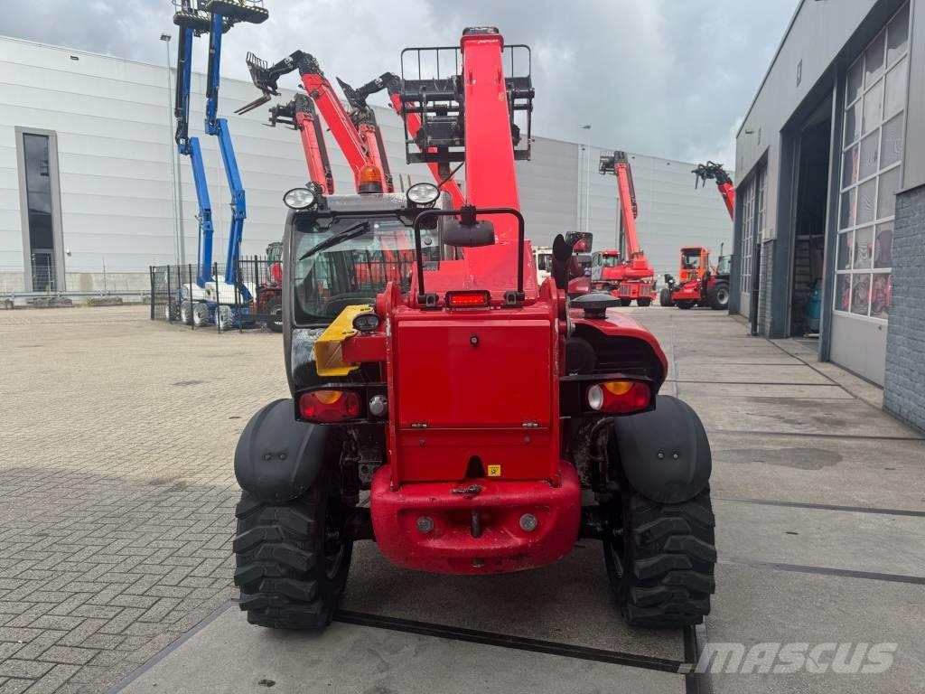 Manitou MT 625 H Teleskopski viljuškari