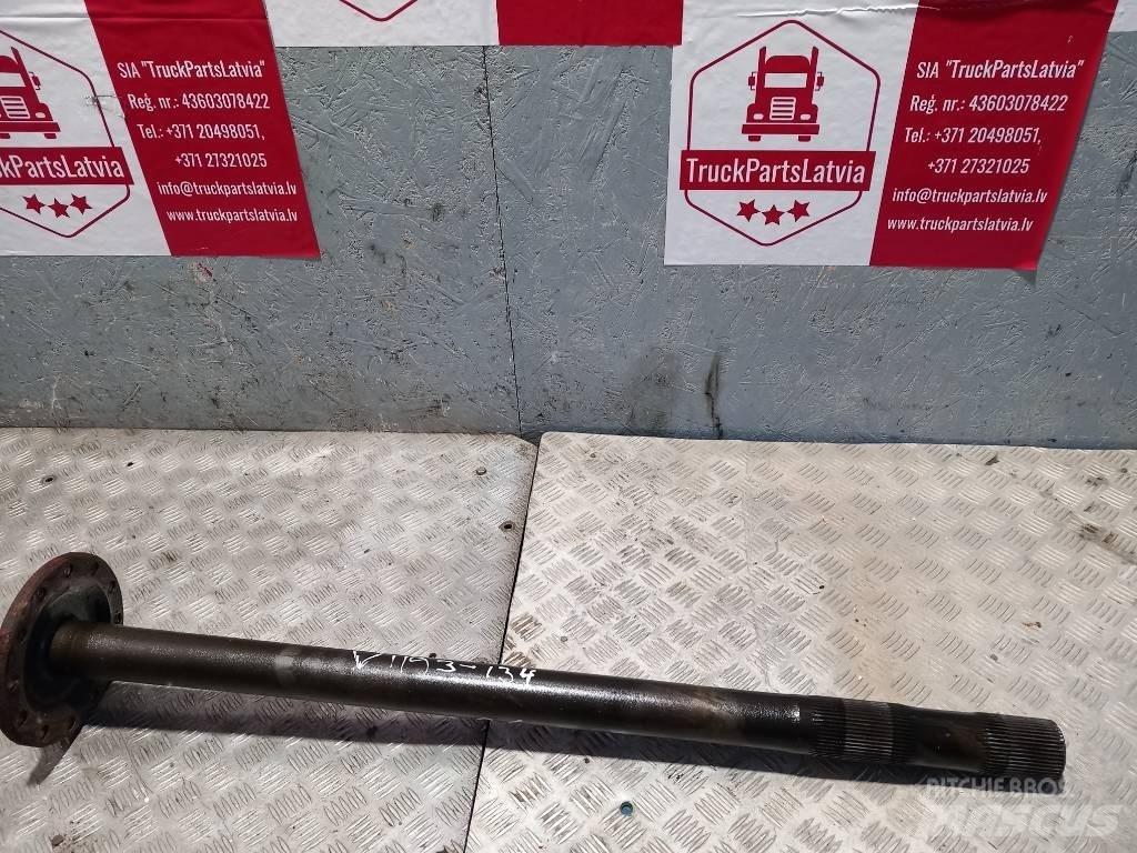 Volvo FH 12   20836837 Osovine
