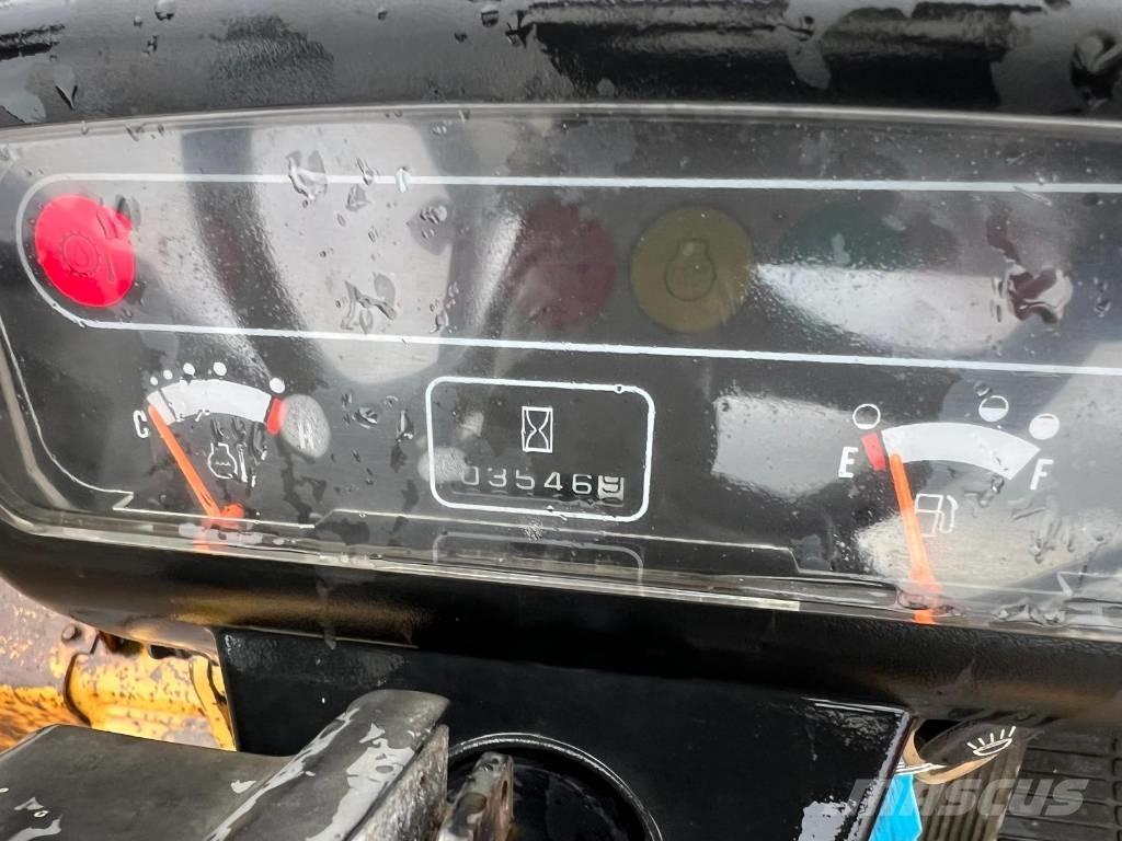 CAT DP 70 Dizelski viljuškari