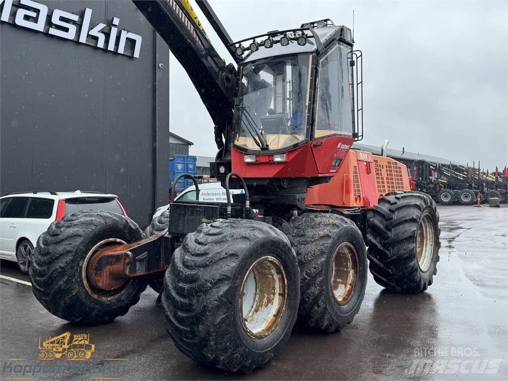 Valmet 911.3 Harversteri