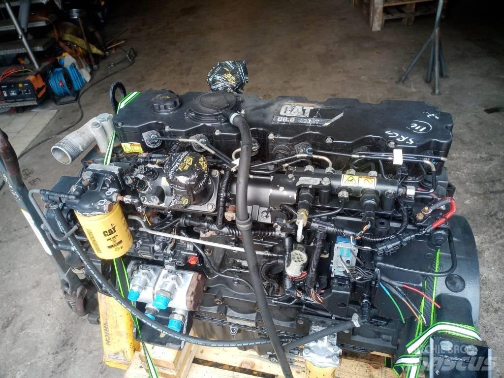 CAT C 6.6 Motori za građevinarstvo