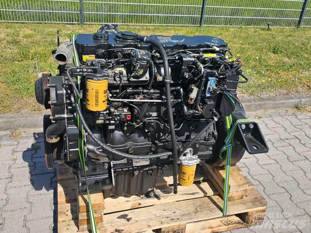 CAT C 6.6 Motori za građevinarstvo