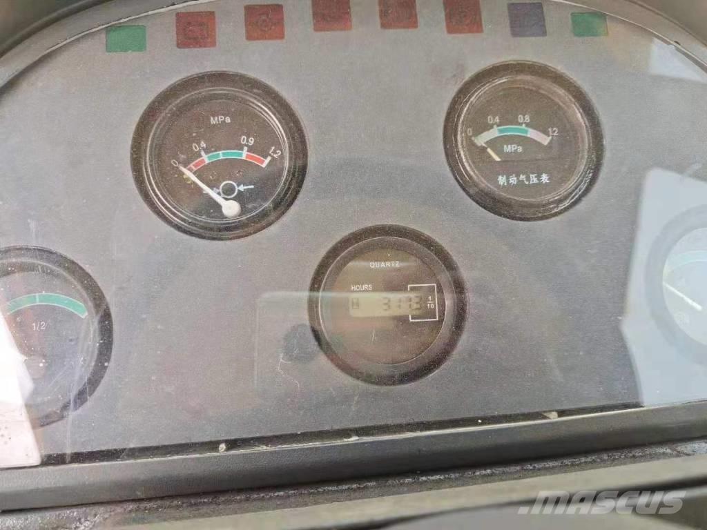 LiuGong 836 Utovarivači na točkove