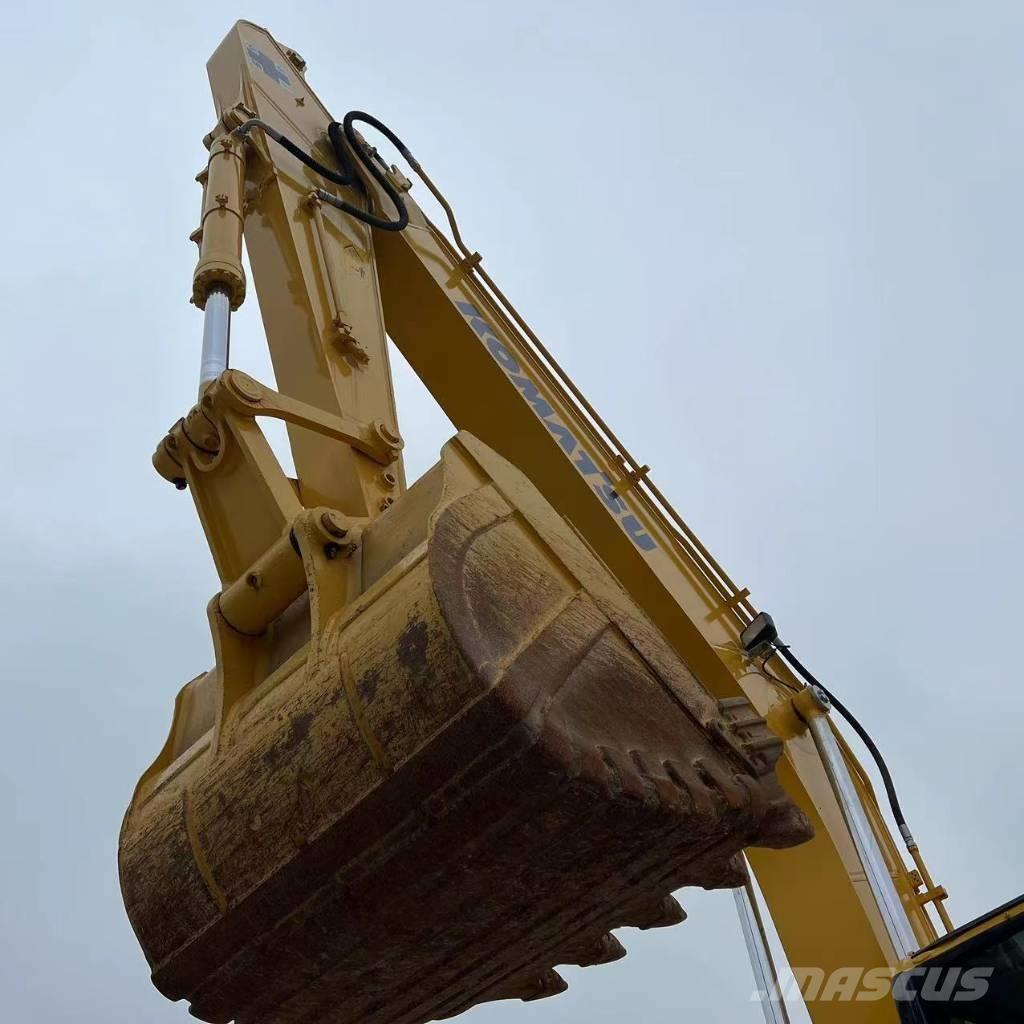 Komatsu PC 240 Bageri guseničari