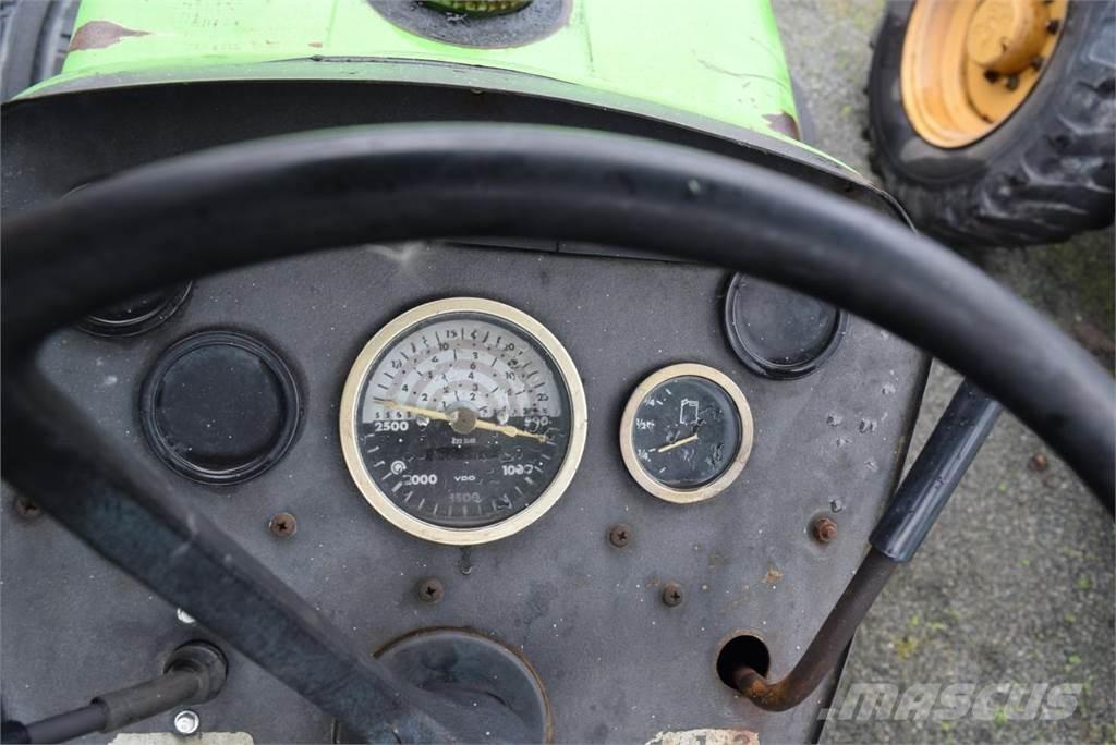 Deutz-Fahr D4507 Traktori