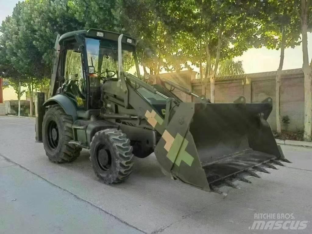 JCB 3 CX ECO Rovokopači