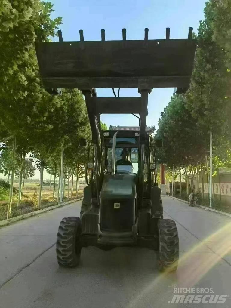 JCB 3 CX ECO Rovokopači