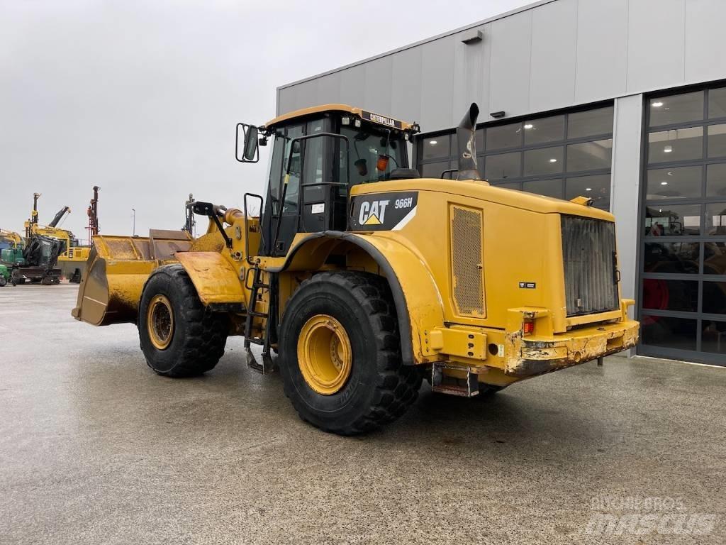 CAT 966 H Utovarivači na točkove