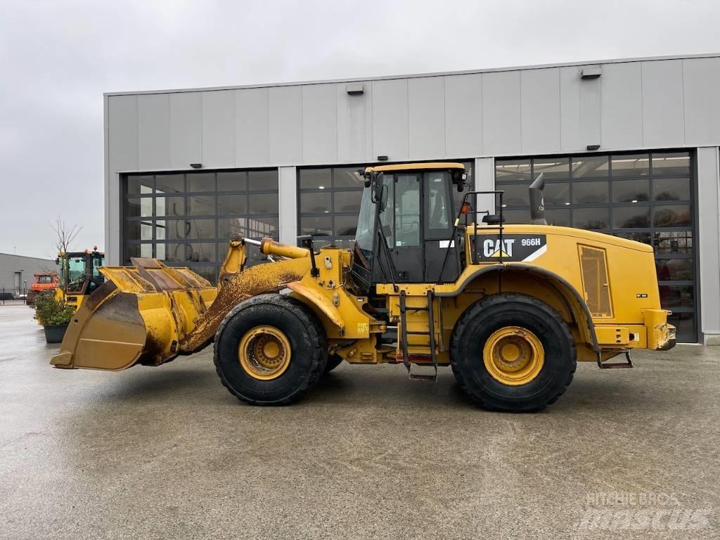 CAT 966 H Utovarivači na točkove
