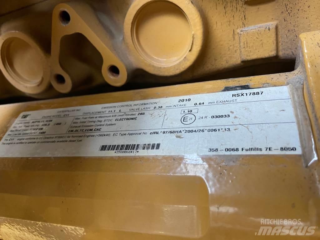 CAT 966 H Utovarivači na točkove
