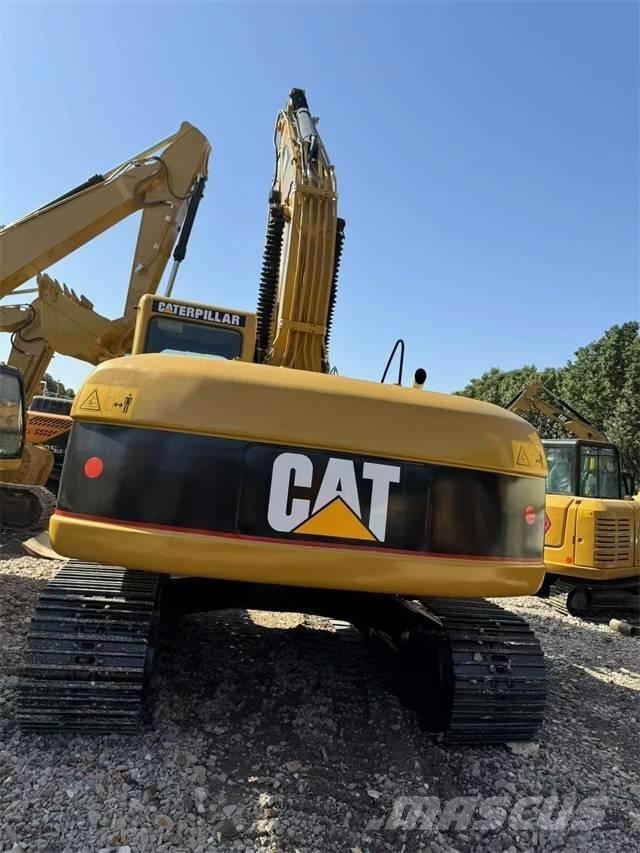 CAT 320 C L Bageri guseničari
