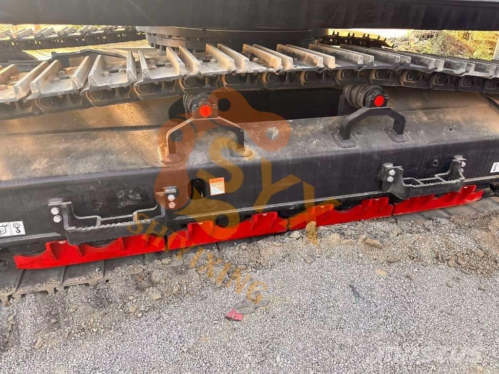 Sany SY 485 H Bageri guseničari