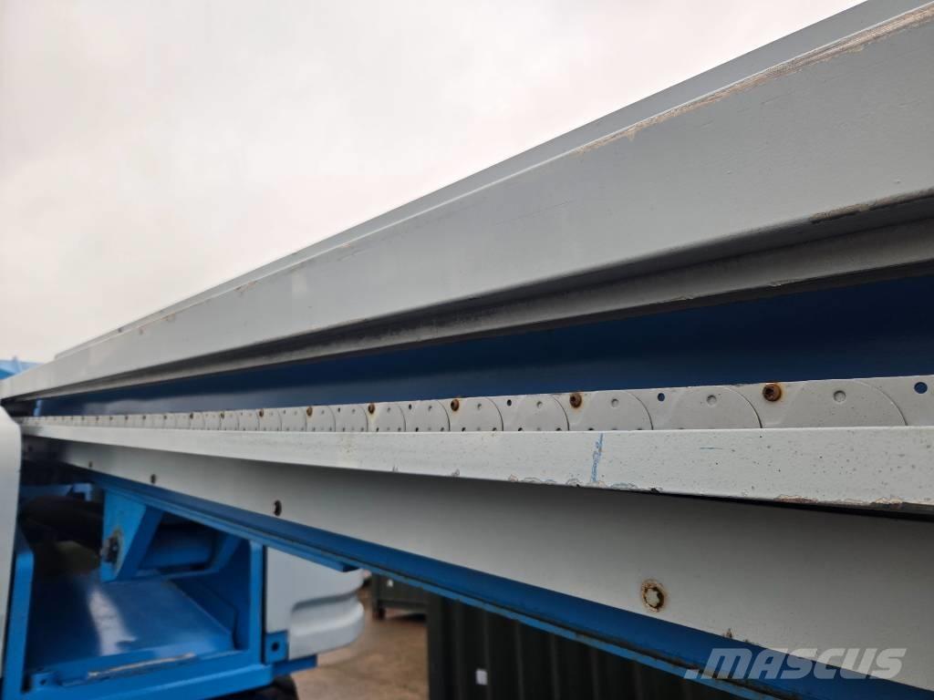 Genie S 65 Teleskopske podizne platforme